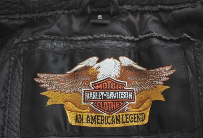 Kurtka skóra HARLEY DAVIDSON Super OKAZJA rozmiar S