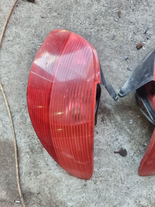Задние фонари peugeot 206 фары