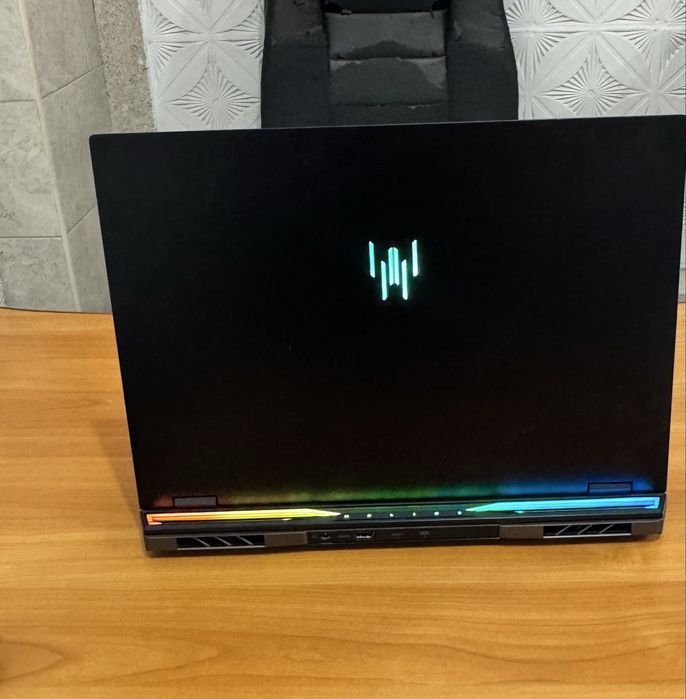 Ігровий монст Acer Predetor 18