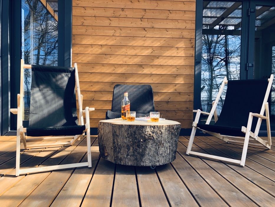 Apartamenty, domki Mazury. Sauna. Plaża.