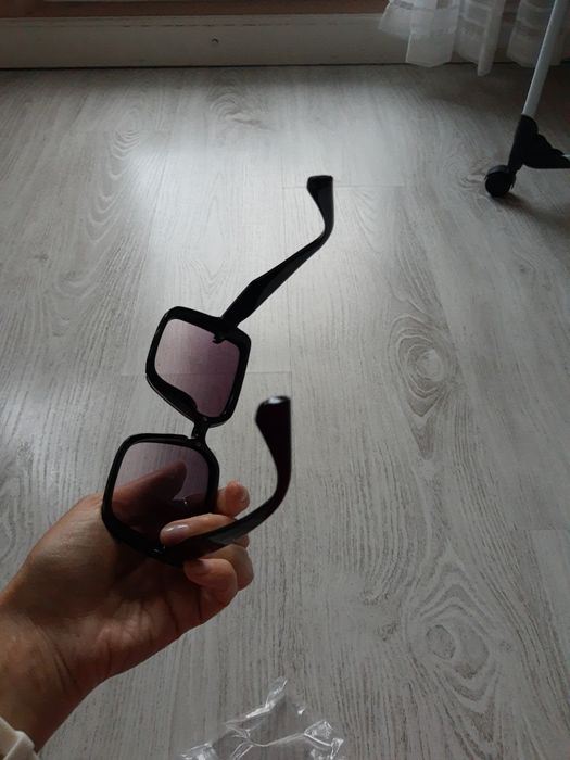 Okulary damskie przeciwsłoneczne