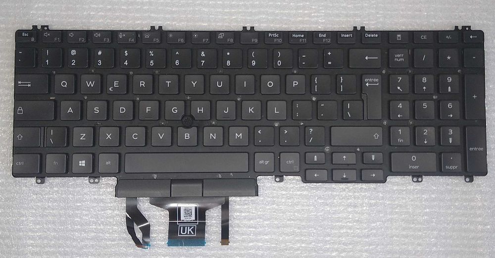 продам клавіатуру dell