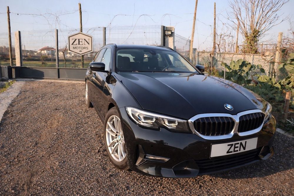 BMW 320 e Line Sport Auto