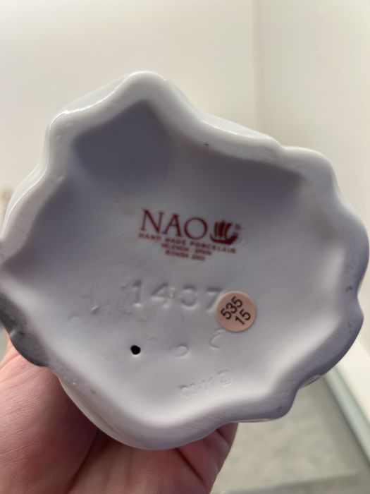 Nao by Lladró “Pareja de novios” com caixa original
