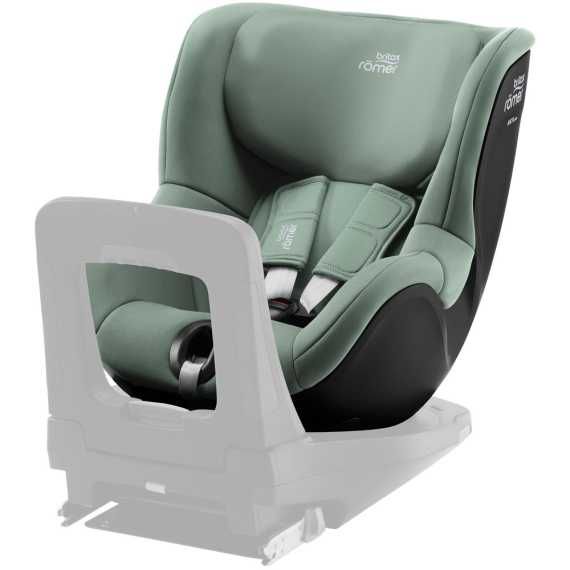 Автокрісло BRITAX-ROMER Baby-Safe PRO/Dualfix 5Z/база.