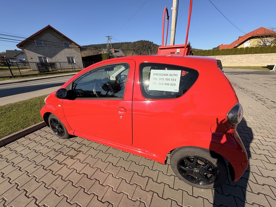 Toyota Aygo Luna