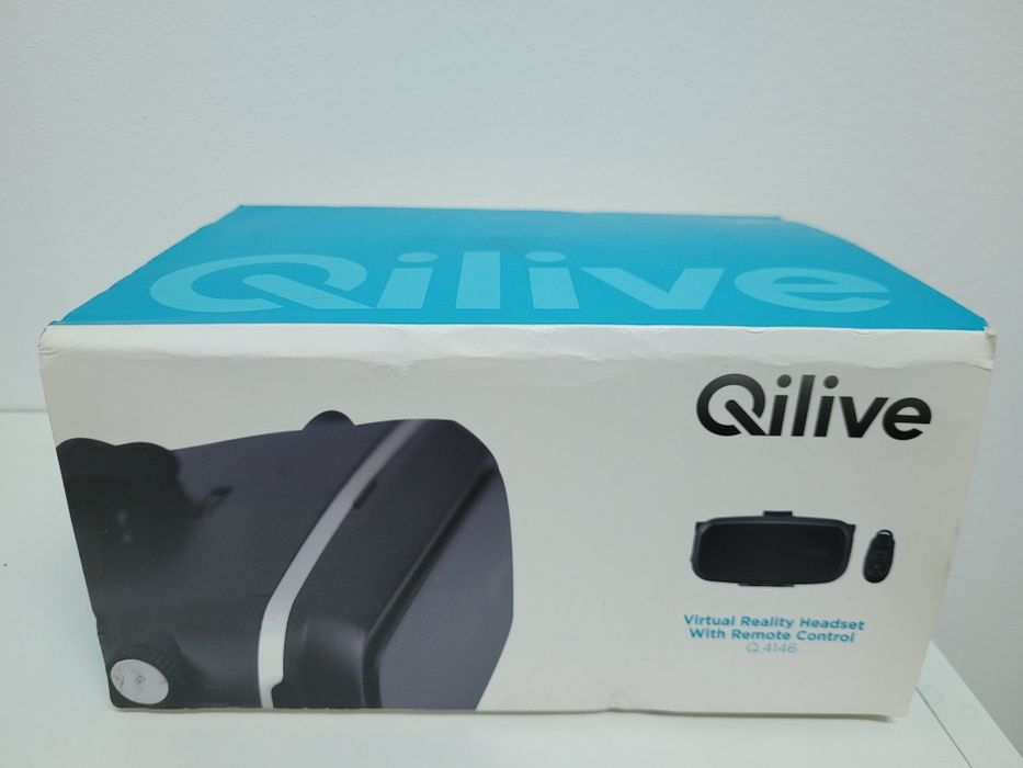 Óculos Realidade Virtual