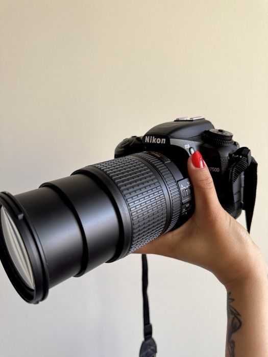 Nikon Camera D7500