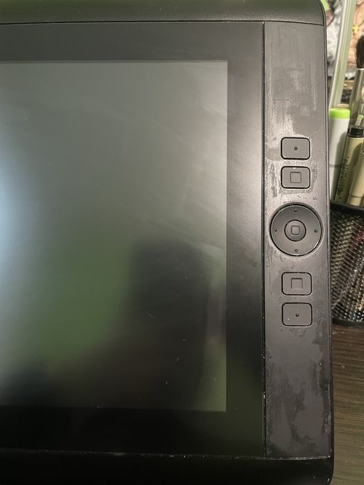 Cintiq, 13 HD, графічний планшет