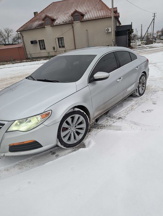 Пассат сс 2.0tsi