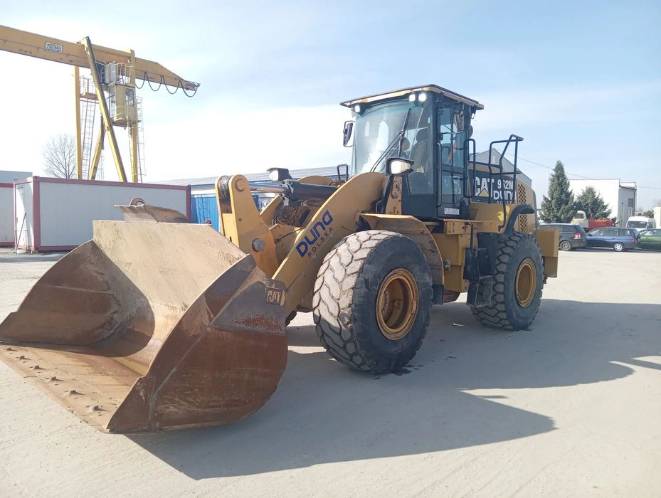 Caterpillar 962M