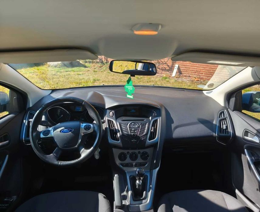 Ford Focus 2014 1.0 ecoboost