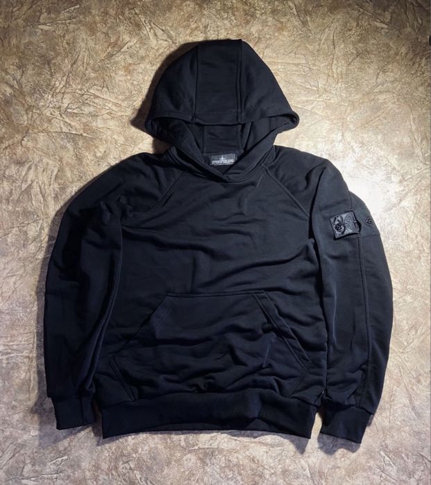 Худи с капюшоном Stone Island shadow project 2012