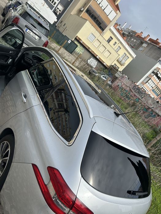 Peugeot 308 SW 1.6 BlueHDi Allure | 2017 | Teto Panorâmico