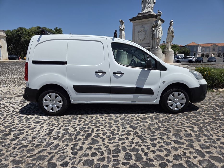 Citroen berlingo 1.6 hdi 3 lugares