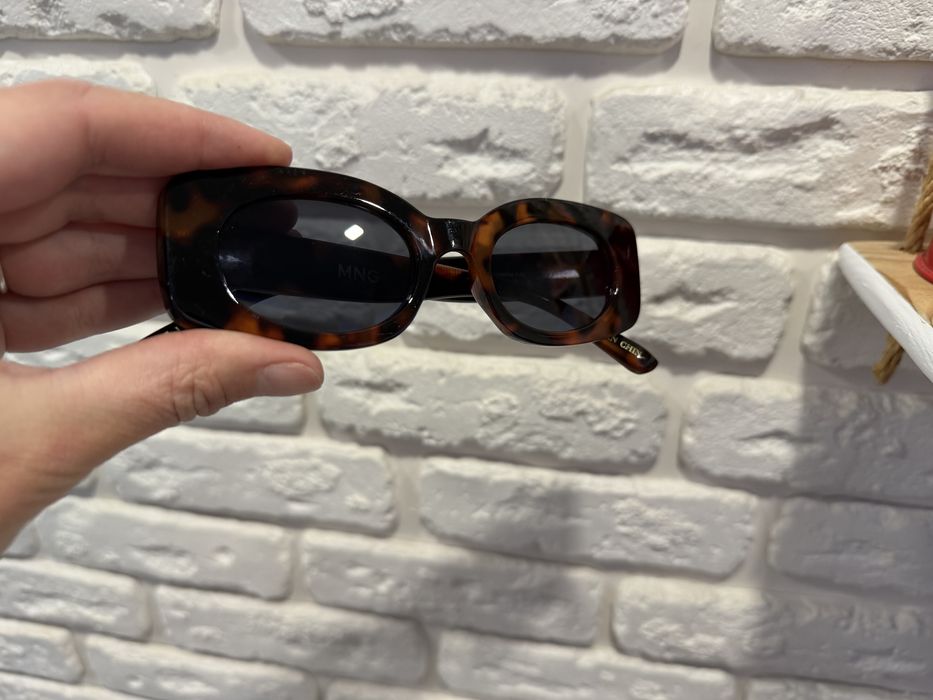 Окуляри сонцезахискі Mango Alba