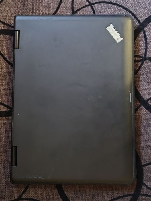 Lenovo ThinkPad 11e Chromebook (N2940/4GB) – USZKODZONY / NA CZĘŚCI