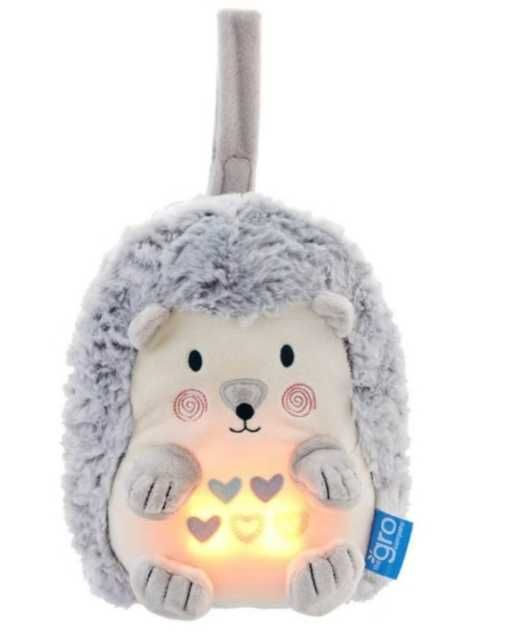 Їжак нічник ночник білий шум колискова