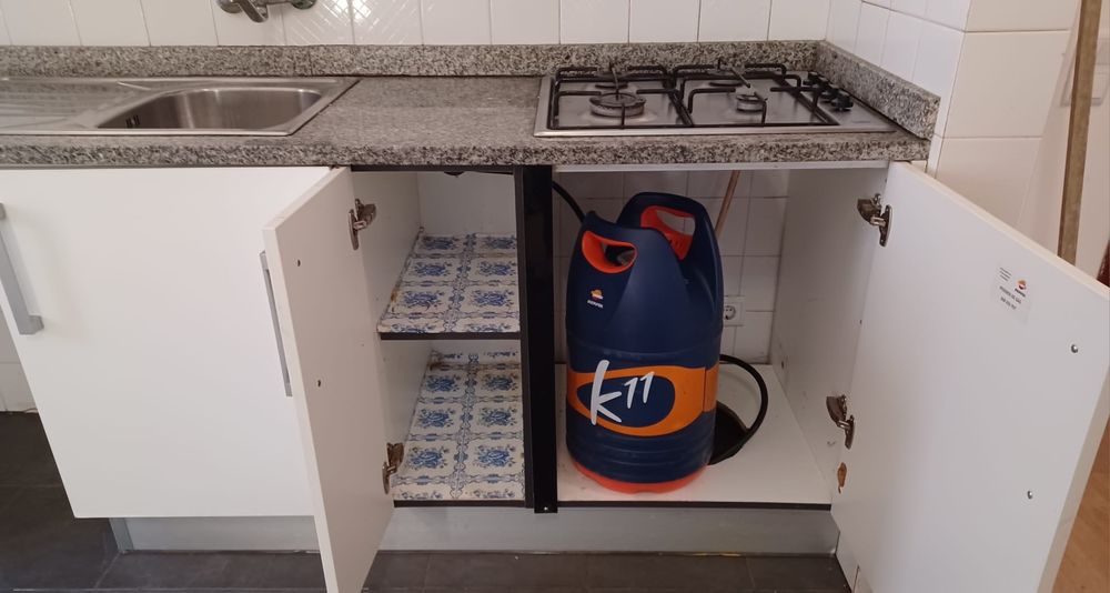 Móveis de cozinha