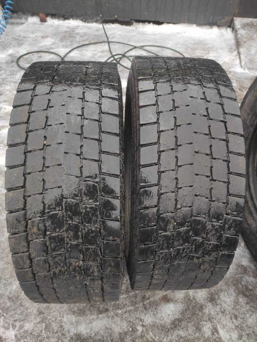 Шина 315/60 R22.5 СКАТ резина вживана БУ