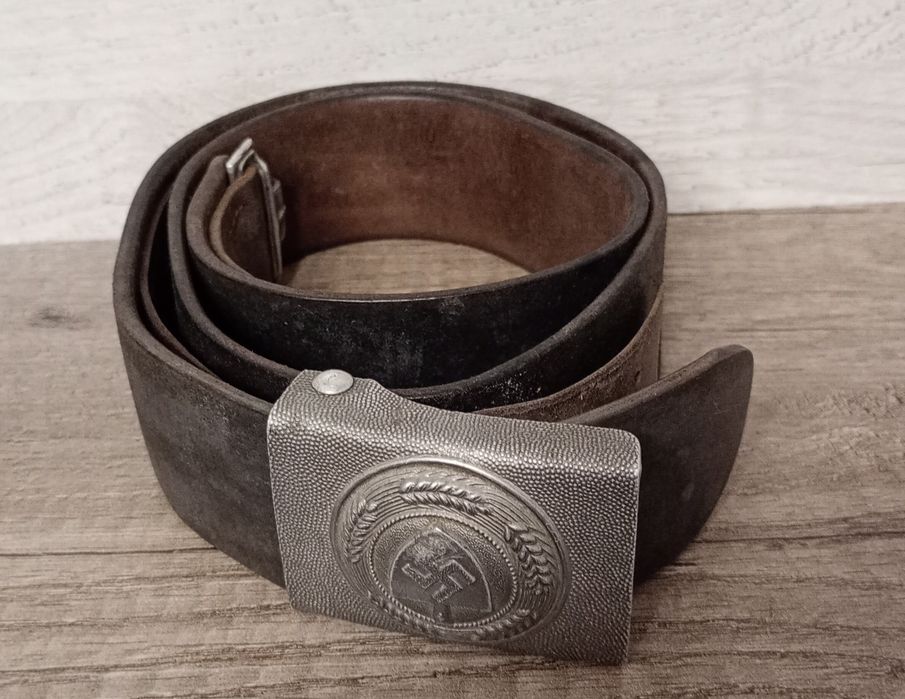 Militaria III Reich Wehrmacht RAD Segunda Guerra Mundial