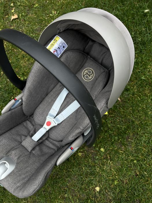 Автокрісло cybex cloud Z i-size