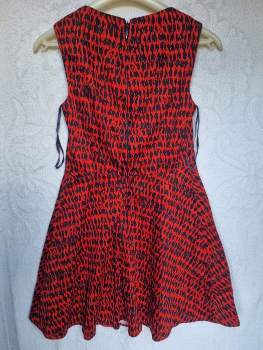 Vestido vermelho French Connection TM XS  VT 140