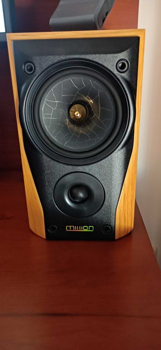 Colunas Mission 750LE