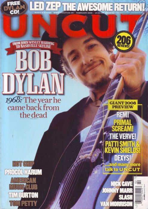 UNCUT Magazines - Vol. 3