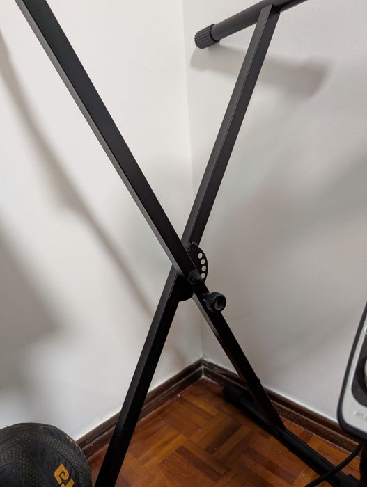 Piano Roland ex 10 como novo