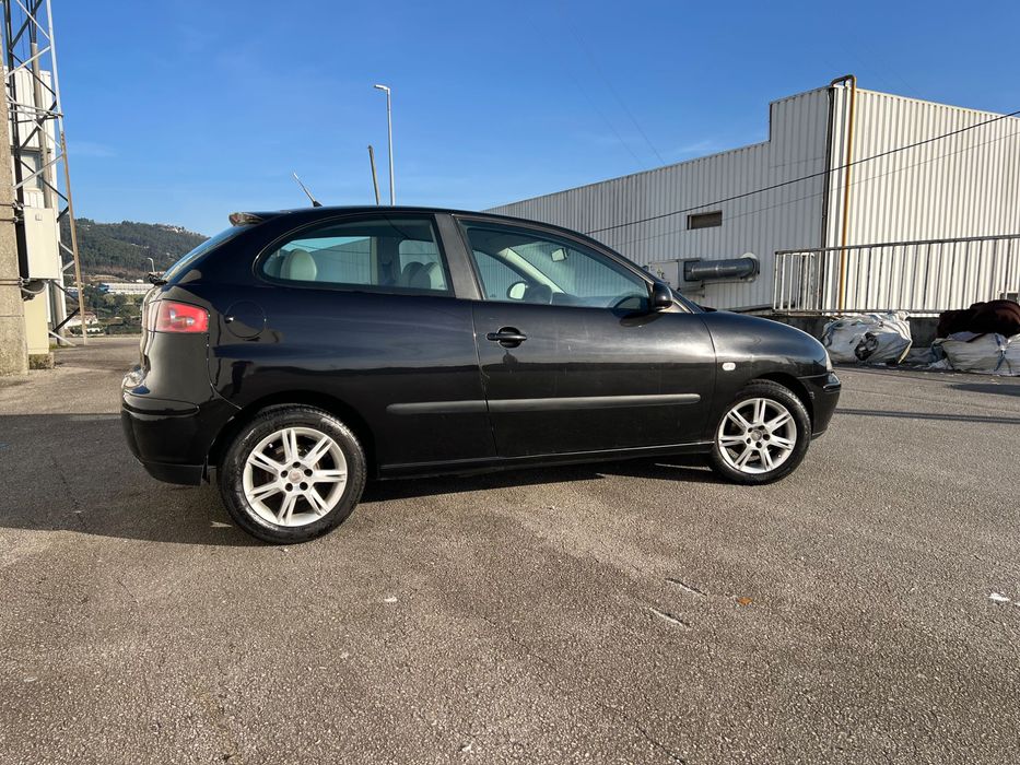 Seat Ibiza 6L 1.2 5 Lug
