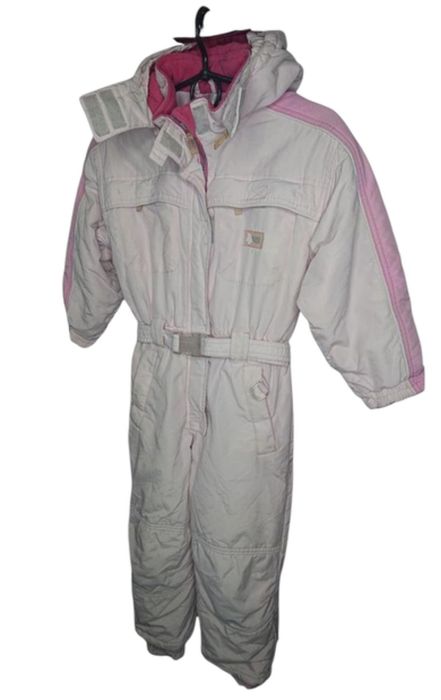 Детский зимний мембранный лыжный комбинезон rodeo