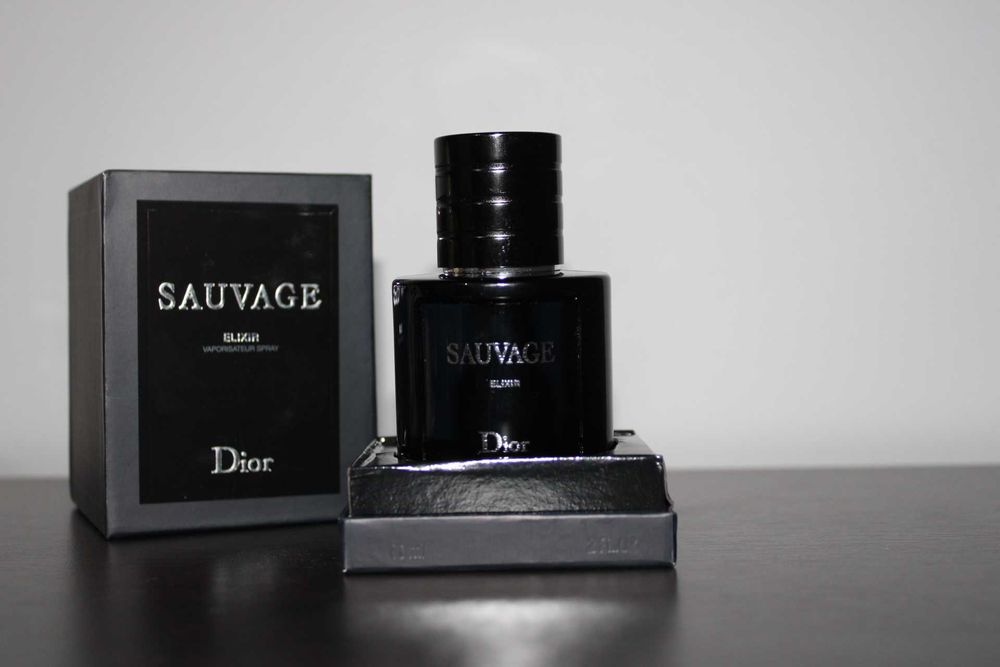 Dior Sauvage Elixir 60ml