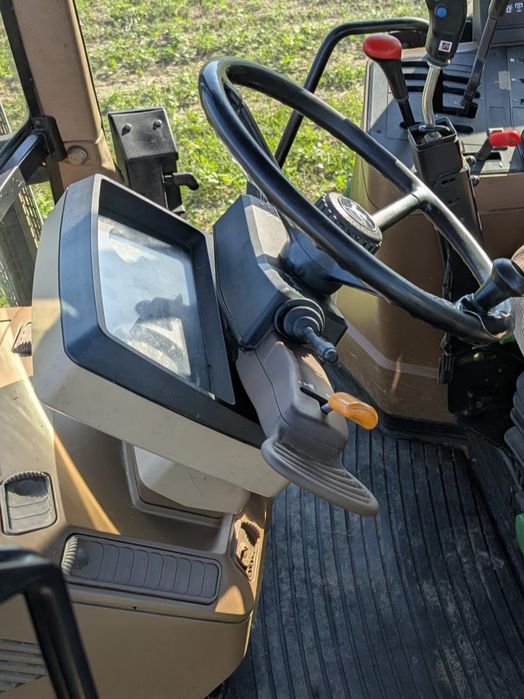 John Deere 6200 z ładowaczem (jak 6210)