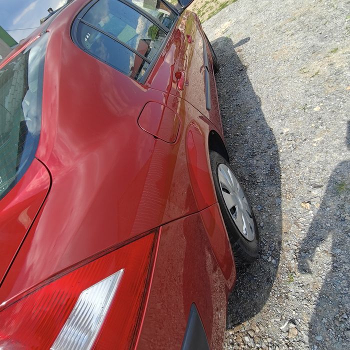 Renault Megane II 2005 1.6 16v