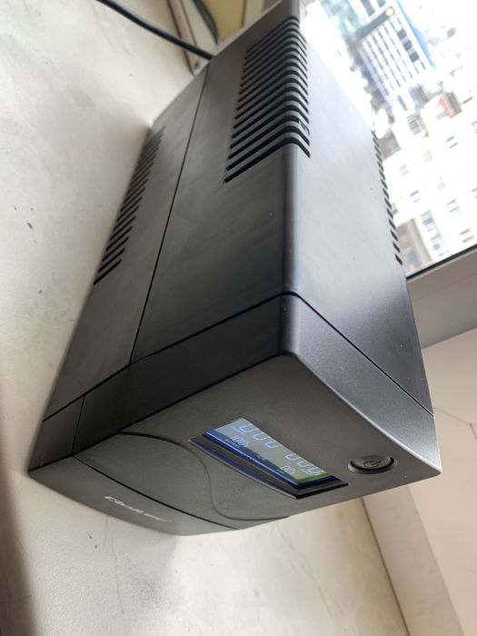ИБП Qoltec Monolith 850va 480w