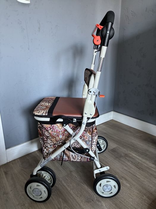 Mobiclinic Coliseo wózek na zakupy rolator