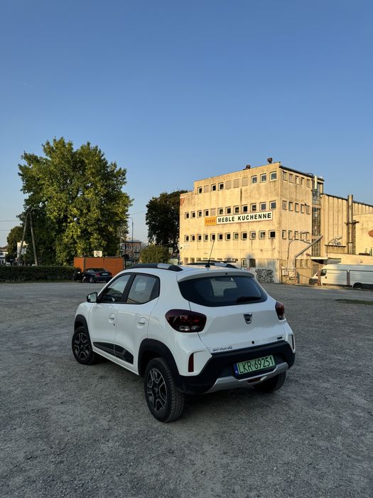 Dacia Spring 21 Comfort Elektryk