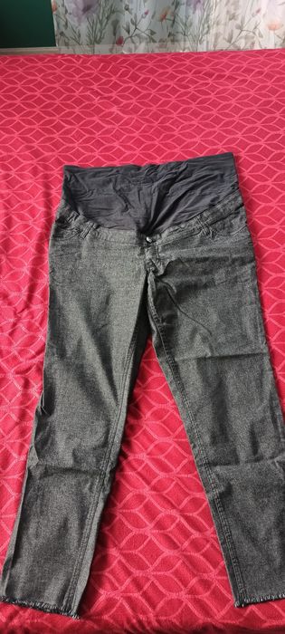 Spodnie ciążowe roz. 46