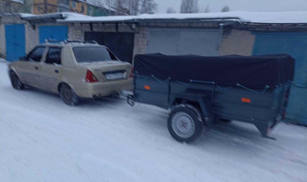 Продам автомобиль - Dacia Solenza 1.4, Бензин., 2004 г.в. Цена снижена