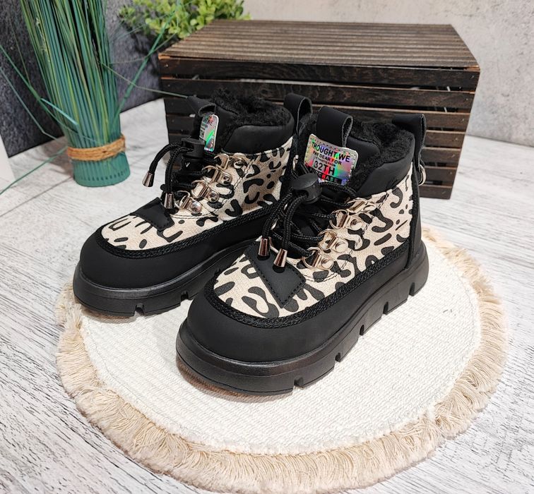 Дитяче зимове взуття