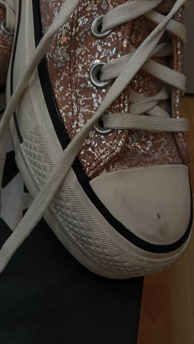 Ténis All Star bota criança