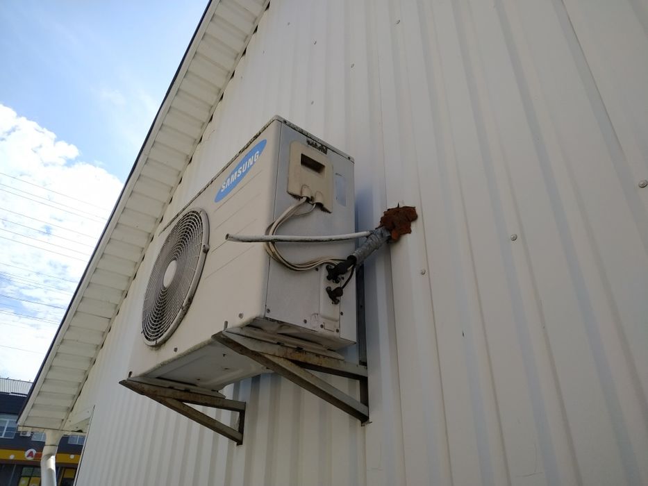 Кондиціонер Samsung sh24zw6/ser