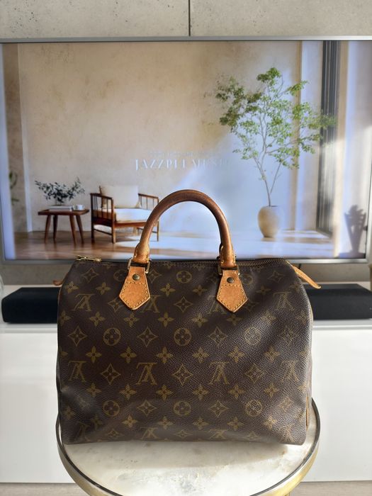 Louis Vuitton Speedy 30 Vintage