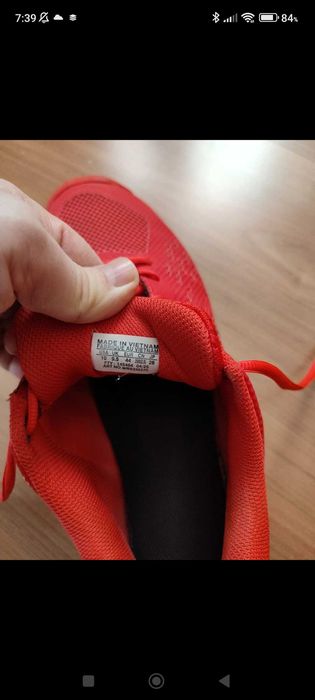 Wilson tennis Rush Pro Ace 44 280 mm