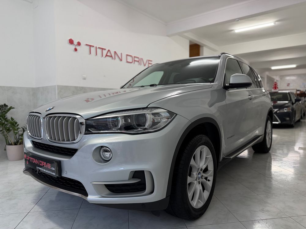BMW X5 xDrive30d Sport-Aut.