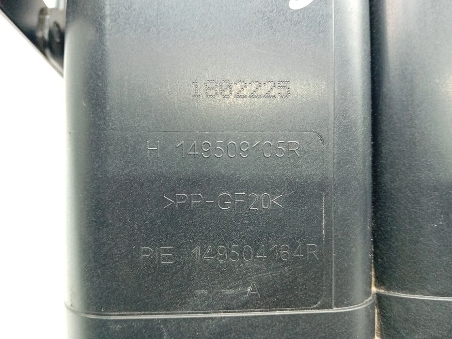 Filtro Carvao Activado/ Filtro Canister RENAULT Clio V (BF_)
