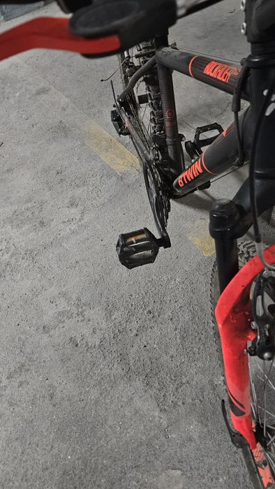 Bicicleta Btwin