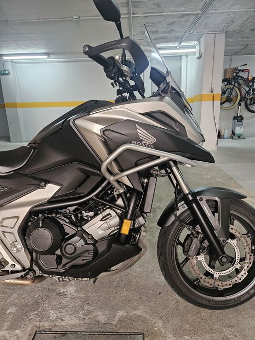 Honda nc 750x, 2021, 22.000 km