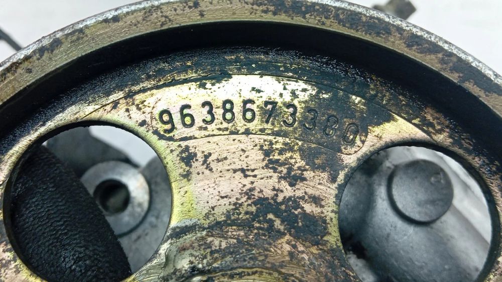 Bomba de direção FIAT Scudo (220_)